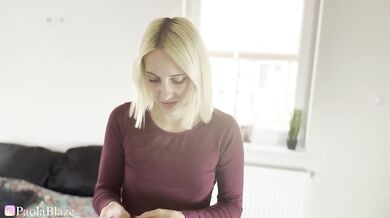I cheated on my best friend by fucking her husband - POLISH DIALOGS