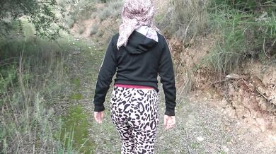 Virgin Stepson Begged His Turkish Stepmother To Show Her Hairy Pussy