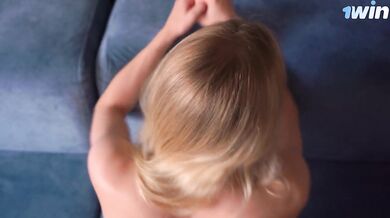 My friend's mom sat on my face and took my virginity