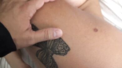 Perfect Body Blonde Milf Rides Dick Like a Champion and Loves Cum On Her Pretty Face