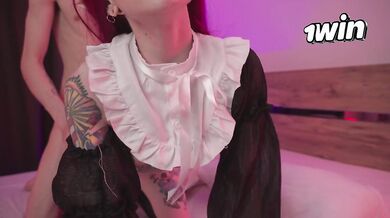 Marin Kitagawa proves she can handle big dick in all her three holes