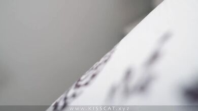 Did you cum in stepmom's mouth? Step son unexpected shares bed with step mom