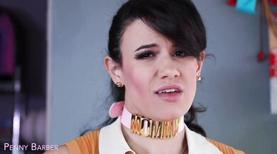 Penny Barber Short - Melting Step-Mom's Mind and Fucking Her Senseless