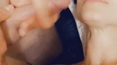 CUM on me