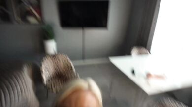 Nathan creampies his stepmom - Part 2