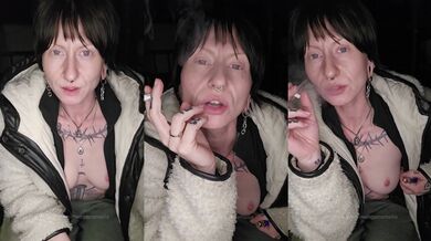 Hard Day, My Love? Have A Smoke & Wind Down With Me GFE POV