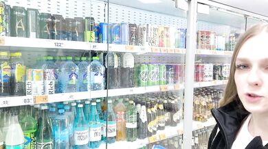 A Russian student gave herself up for an energy drink - Arisha_Mills