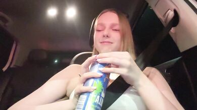 A Russian student gave herself up for an energy drink - Arisha_Mills