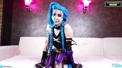 Arcane Season 2: Jinx is back to fuck her holes