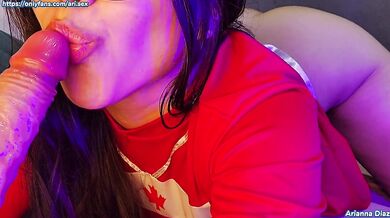 Joi sex virtual POV- MADRASTA SAFADA "acidentalmente" sentou na ROLA do enteado! Step mommy!