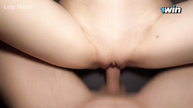 SHE LOVES TO BE SUBMISSIVE - Loly Nebel