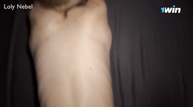 SHE LOVES TO BE SUBMISSIVE - Loly Nebel