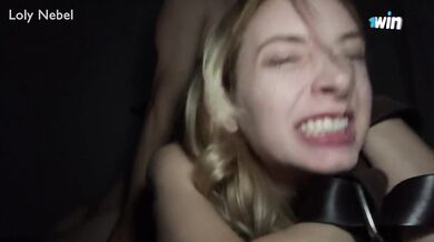 SHE LOVES TO BE SUBMISSIVE - Loly Nebel