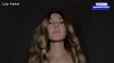 SHE LOVES TO BE SUBMISSIVE - Loly Nebel