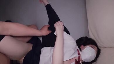 * Complete appearance [treasured video limited release] Until 149cm squirts. A large amount of vaginal shot into an inexperienced vagina that cramps many times.