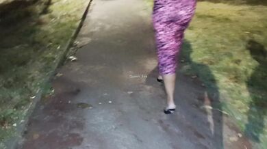 Cuckold Dogging - Busty Mom Cheats in a Public Park