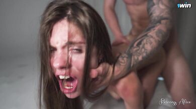THESE FUCKS MADE ME CUM - EYE ROLLING ORGASMS COMPILATION - Princess Alice