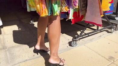 Sex with stepmom on vacation the day before her husband arrives