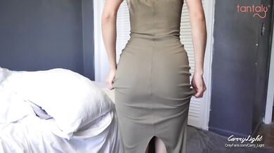 Step Mom caught Step Son jerking off and pretended to be a sex doll / Tantaly