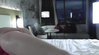 INTERRACIAL CREAMPIE AND SLOPPY SECONDS FOR HUBBY!!