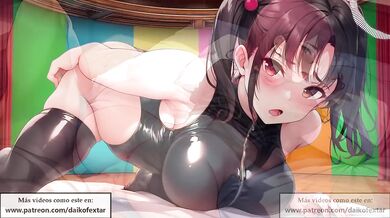 JOI Hentai Femdom Destroyed Spanish Try Not To Cum Edge Juego Del Calamar Slave Denial Roleplay
