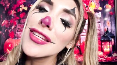 POV Harley Quinn Sucks Your Cock Gushing Sloppy Blowjob Live Stream Verified Amateur Hot Latina Big Tits