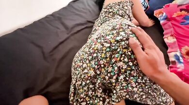 Morning Passion Destroyed My Wife Riding Dick Doggy Homemade Real Couple