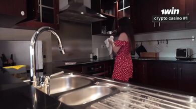 Alina Rai Destroyed Stepson Inside Her as Stepmom Said Half a Cock Isn't Cheating