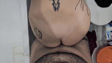 Each Morning Starts The Same First Sex Then Shower Procedures Destroyed Gushing Choked Amateur Amateur Big Dick Blowjob HD Verified
