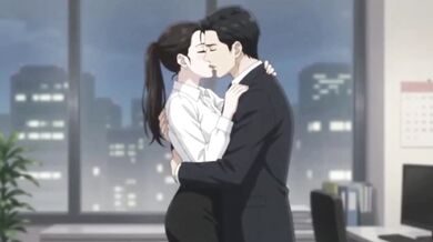 Boss Gets Destroyed By Hot Secretary With Big Tits And Big Ass After Office Hours