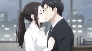 Boss Gets Destroyed By Hot Secretary With Big Tits And Big Ass After Office Hours