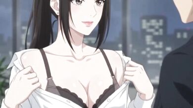 Boss Gets Destroyed By Hot Secretary With Big Tits And Big Ass After Office Hours