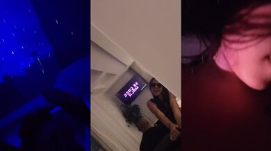 POV Latina Baddie Side Fucks In Bedroom Perks Destroyed Gushing