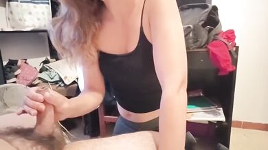 Amateur Brown Handjob Verified Yasmina Reality