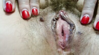 Hairy Pussy Destroyed By Rose Toy Amateur HD Porn Solo Verified Amateurs