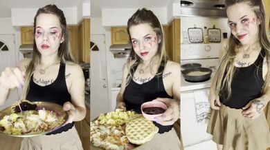 Clean HD Cooking Mukbang Amateur Eats Verified