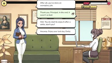 Dub4FunHub Plays Problematic Subjects part 4 The Big Finish Teacher and Student Creampie Gang Bang