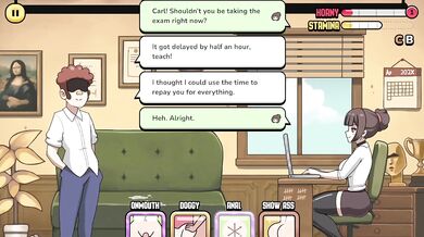 Dub4FunHub Plays Problematic Subjects part 4 The Big Finish Teacher and Student Creampie Gang Bang