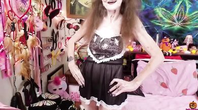 Halloween ATM Anal Destroyed Gushing Choked