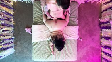 Pampering Her Curves Destroyed Gushing Choked REAL ROMANTIC BBW SEX