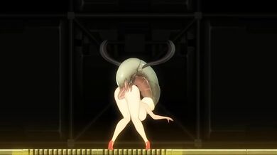 Alien Quest EVE v101 Big Tits Blonde Cartoon HD Destroyed Gushing Choked Sex Video Games
