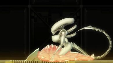 Alien Quest EVE v101 Big Tits Blonde Cartoon HD Destroyed Gushing Choked Sex Video Games