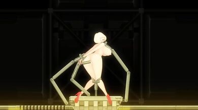 Alien Quest EVE v101 Big Tits Blonde Cartoon HD Destroyed Gushing Choked Sex Video Games