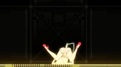 Alien Quest EVE v101 Big Tits Blonde Cartoon HD Destroyed Gushing Choked Sex Video Games