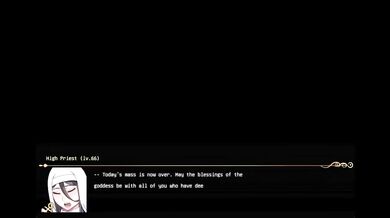 Niramare Quest fuck the big tits holy and unholy nun anal the queen hentai sex 3d cheating