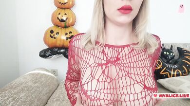 I'll Ride Your Face and Masturbate - Femdom POV with Pussy worship, Clit masturbation