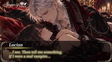 Halloween Vampire Bite Destroyed Her POV Cosplay Cumshot