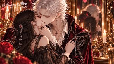 Halloween Vampire Bite Destroyed Her POV Cosplay Cumshot
