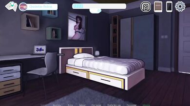 SexNote 77 Bully Girl Gives Me a Gushing Blowjob in the Bathroom with Big Dick