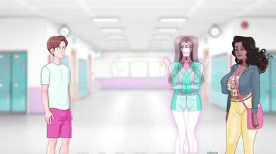 SexNote 77 Bully Girl Gives Me a Gushing Blowjob in the Bathroom with Big Dick